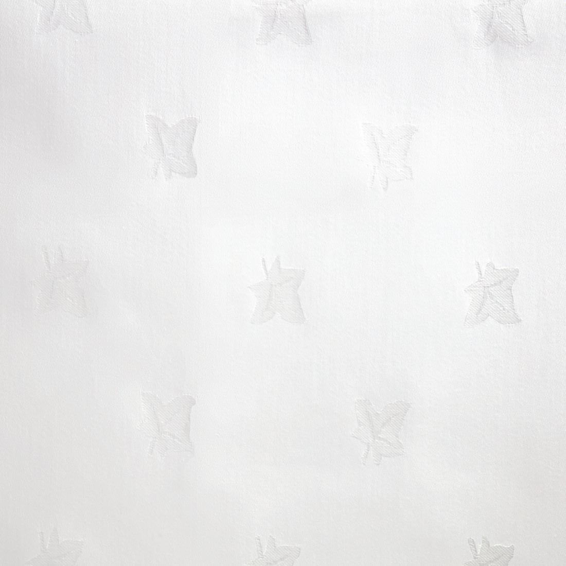 Mitre Luxury Luxor Tafelkleed Wit 178x365cm