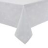 Mitre Luxury Luxor Tafelkleed Wit 178x365cm