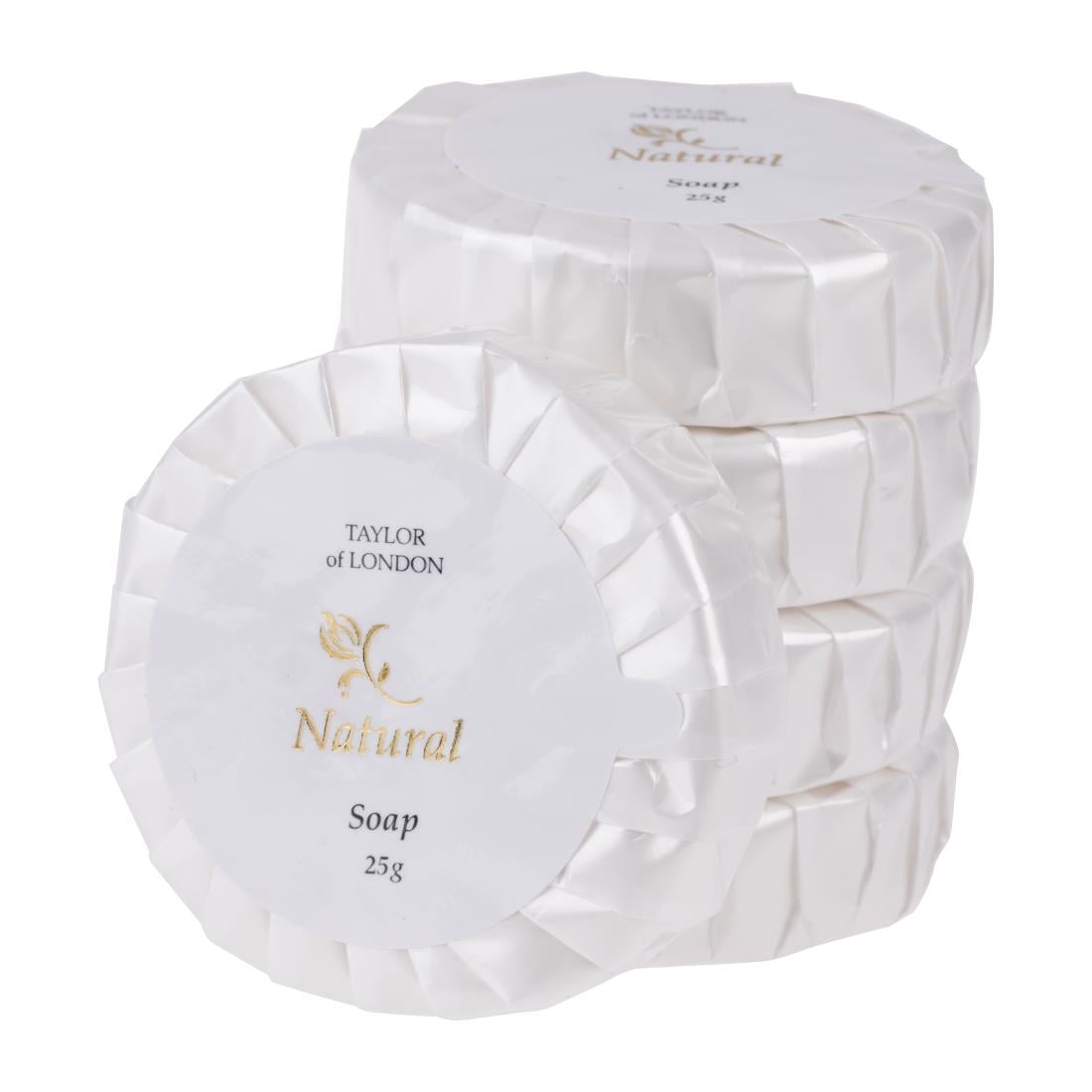 Natural zeep (100 stuks)