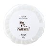 Natural zeep (100 stuks) Natural zeep (100 stuks)