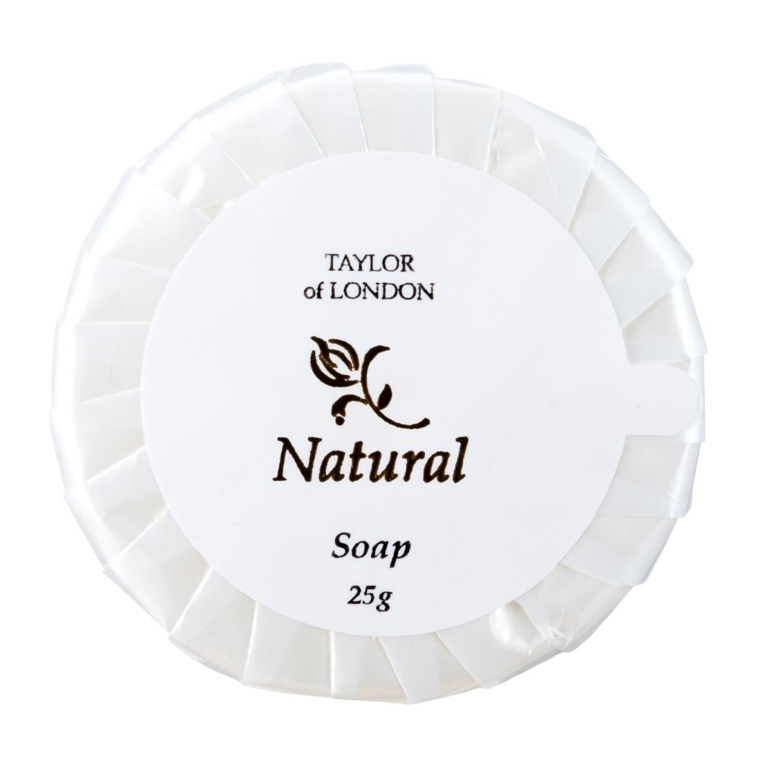 Natural zeep (100 stuks)
