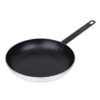 Nisbets Essentials Aluminium Anti-aanbak Teflon Koekenpan 24cm