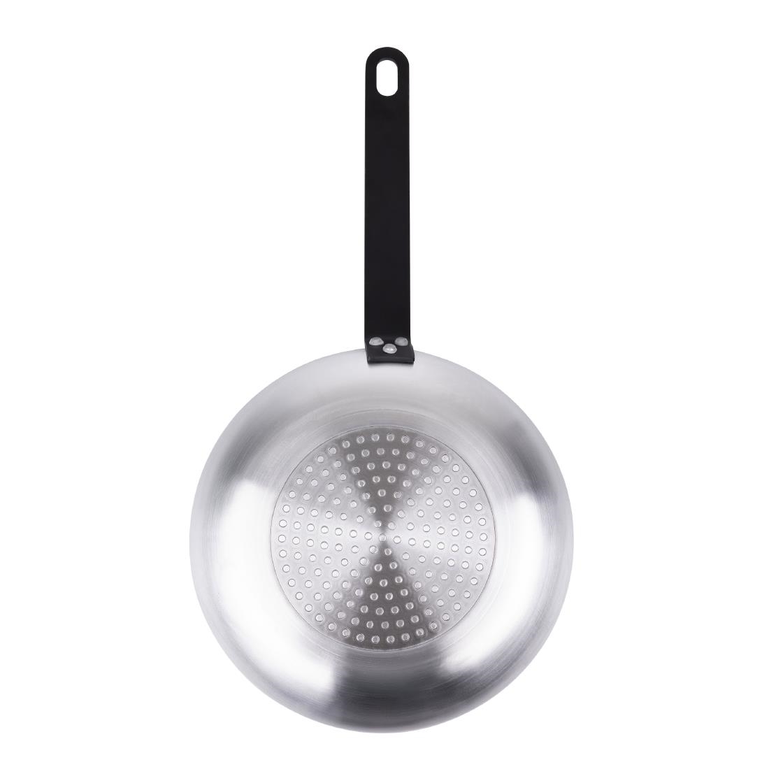 Nisbets Essentials Aluminium Koekenpan met Antiaanbaklaag Teflon 20cm