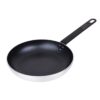 Nisbets Essentials Aluminium Koekenpan met Antiaanbaklaag Teflon 20cm