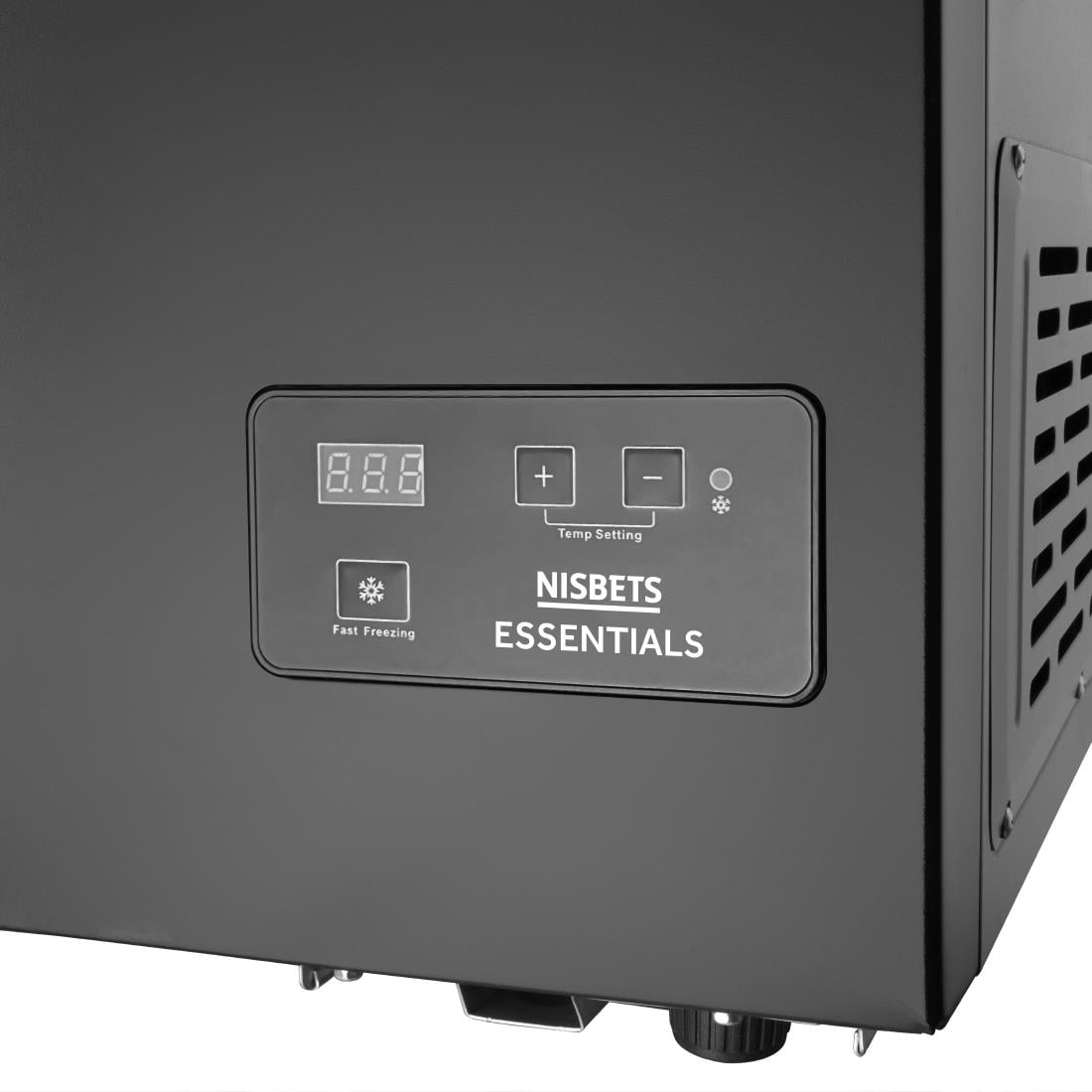 Nisbets Essentials diepvrieskist - 93ltr 574mm