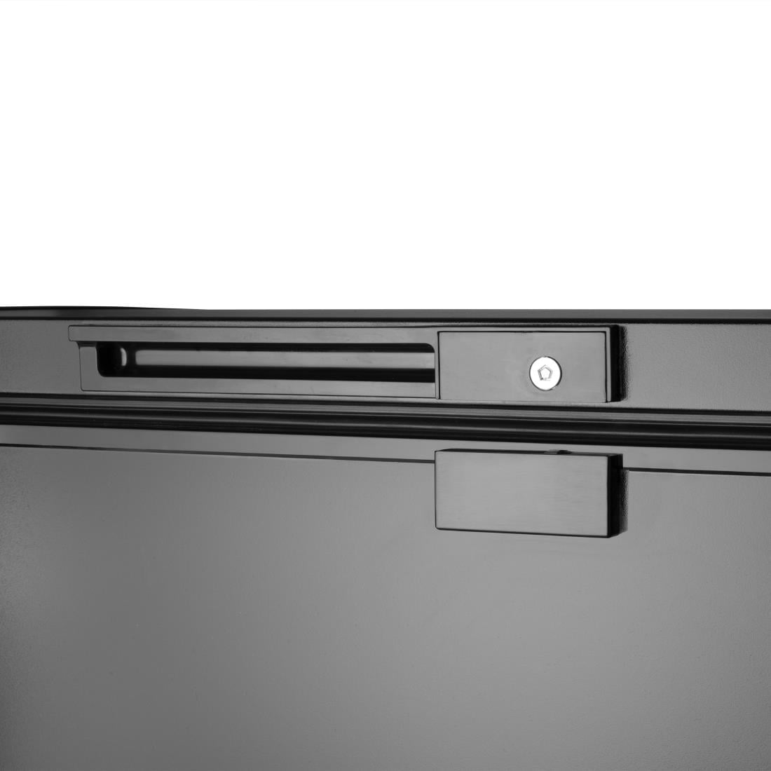 Nisbets Essentials diepvrieskist - 93ltr 574mm