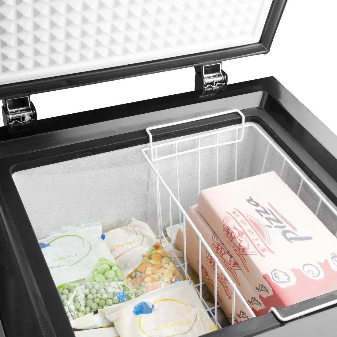 Nisbets Essentials diepvrieskist - 93ltr 574mm