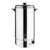 Nisbets Essentials Handvulketel 20Ltr
