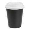 Nisbets Essentials Hete Bekers En Deksels Pakket 227ml (350 stuks)