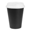 Nisbets Essentials Hete Bekers En Deksels Pakket 340ml (300 stuks)
