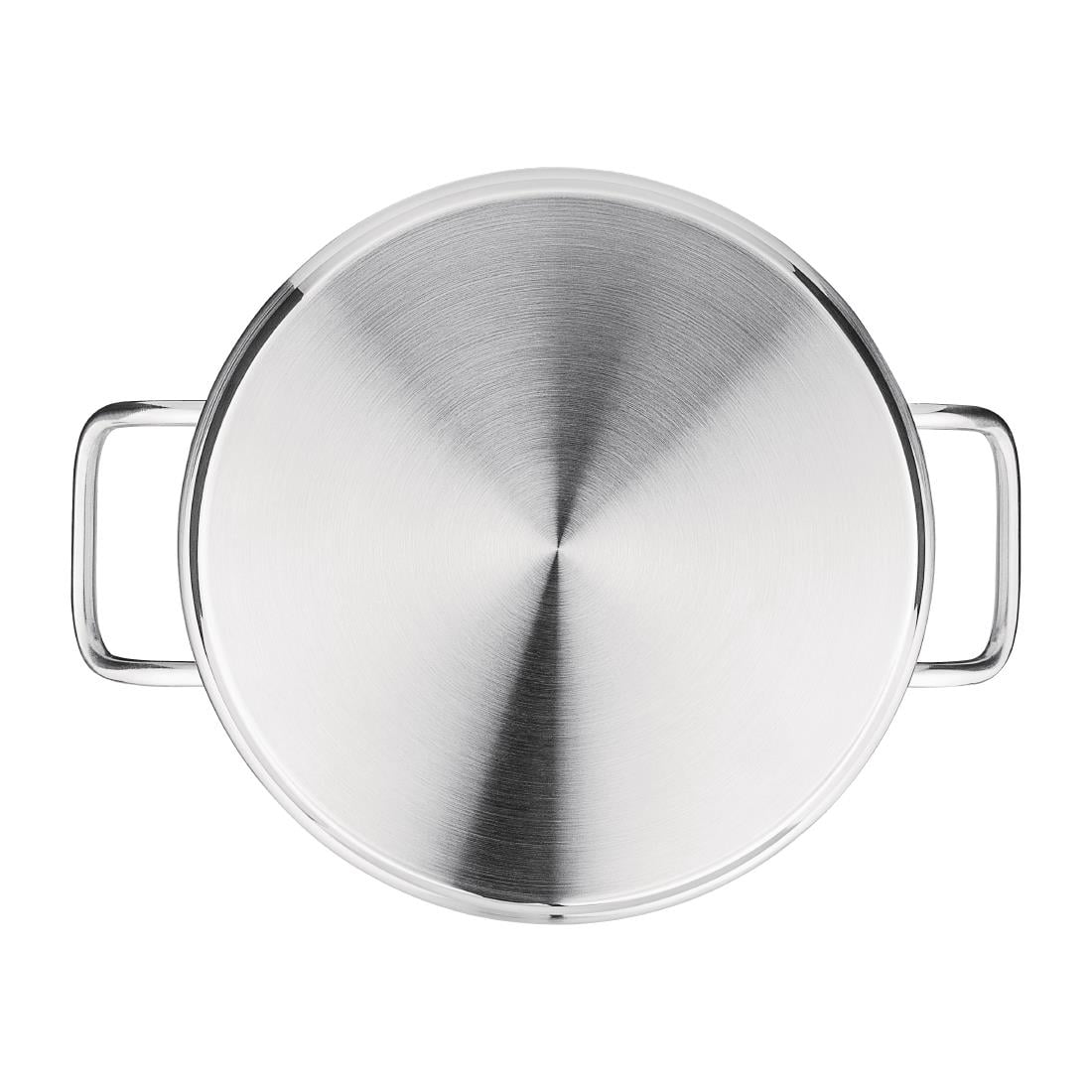 Nisbets Essentials inductie kookpan 32cm 12Ltr