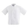 Nisbets Essentials koksbuis wit (2 stuks) XXL