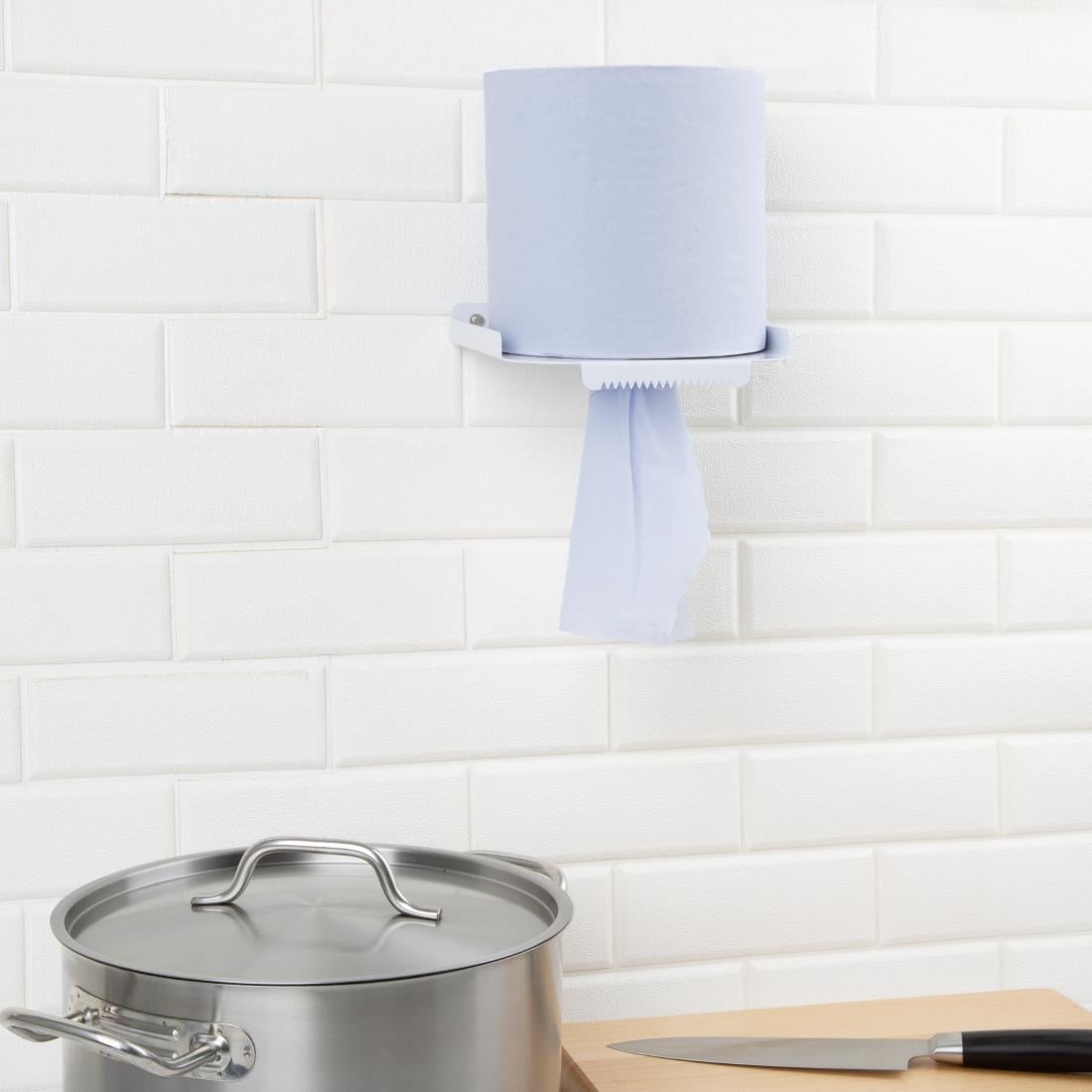 Nisbets Essentials Open Centre Feed Roll Dispenser