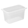 Nisbets Essentials Polypropyleen 1/4 Gastronormbak 150mm