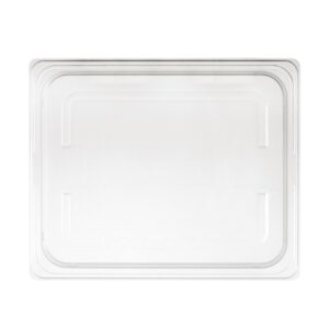 Nisbets Essentials polypropyleen transparant 1/2 gastronorm deksel