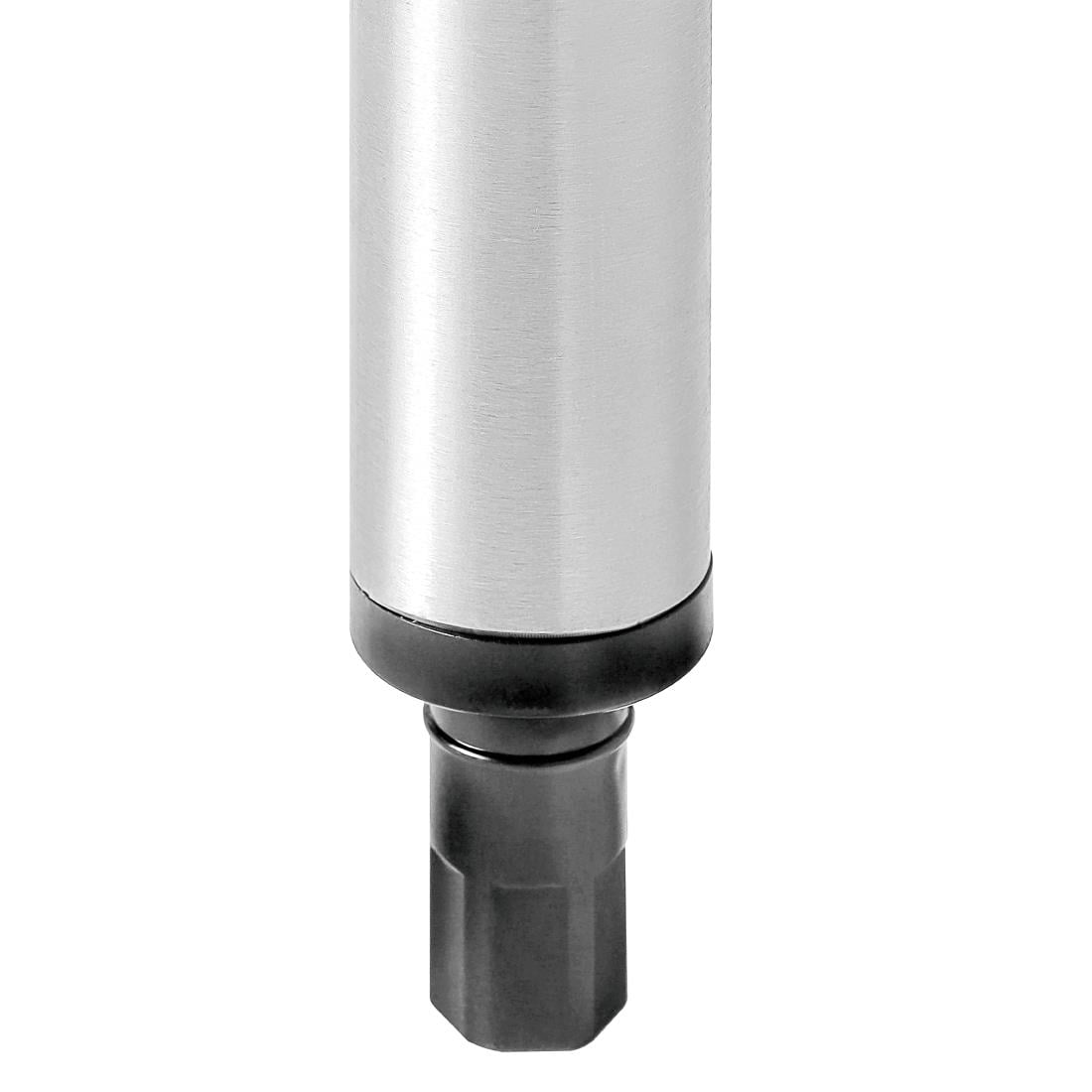 Nisbets Essentials RVS werktafel 800 x 600mm
