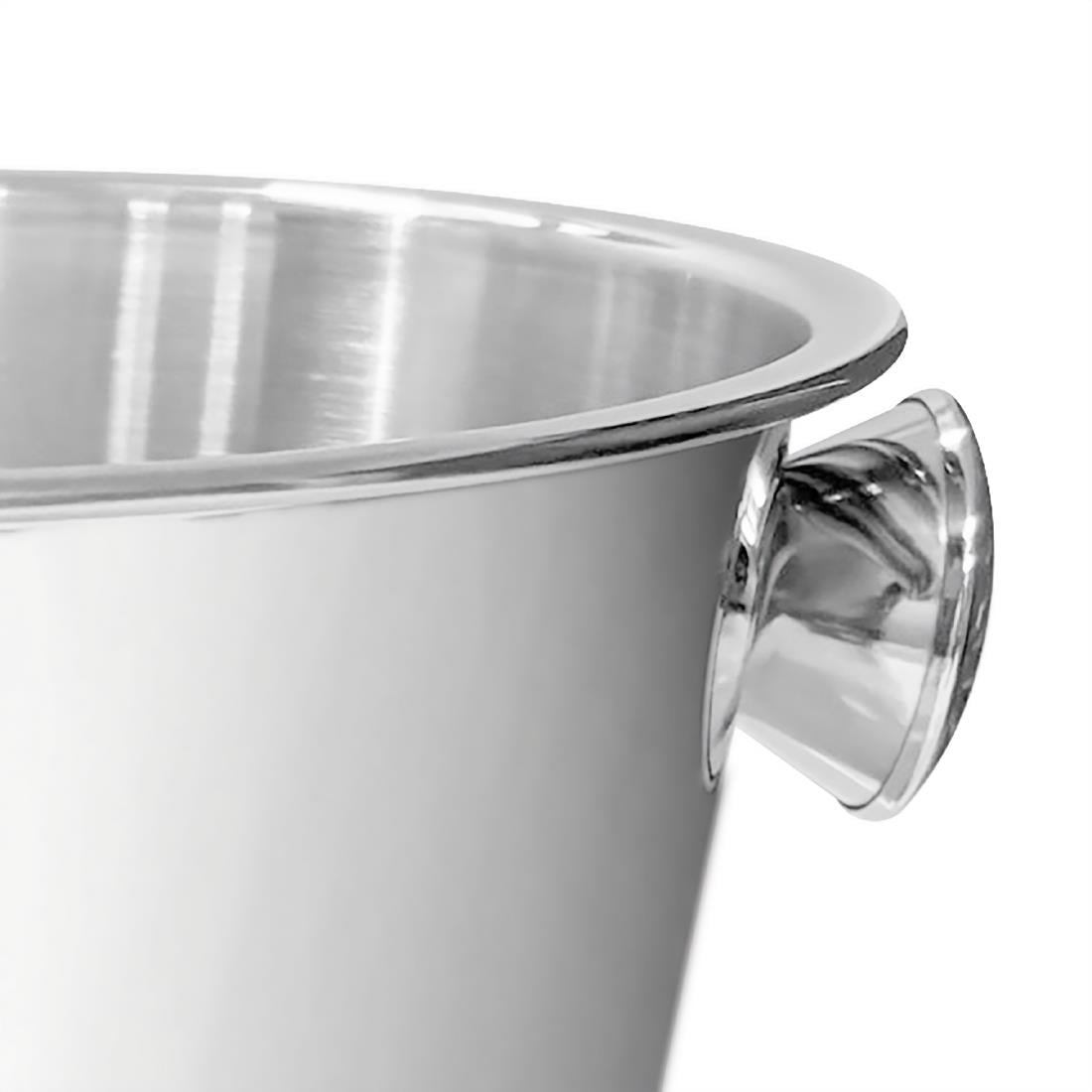 Nisbets Essentials RVS Wijnemmer