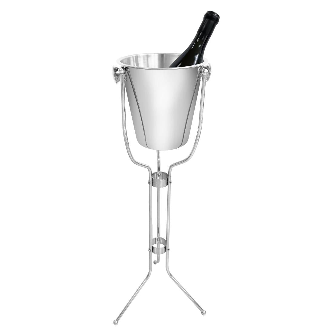 Nisbets Essentials RVS Wijnemmer
