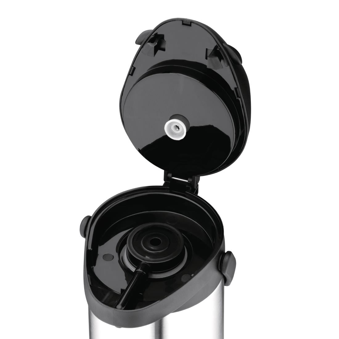 Nisbets Essentials thermoskan met pomp 1,9Ltr