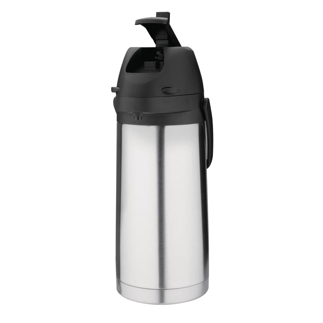 Nisbets Essentials thermoskan met pomp 1,9Ltr