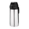Nisbets Essentials thermoskan met pomp 1,9Ltr