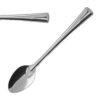 Nisbets essentialsdessertlepels (12 stuks)