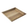Olympia Acacia Dienblad Rechthoekig - 380x355X50mm
