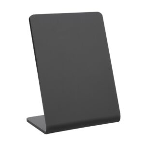 Olympia acryl tafelbordjes 75 x 50mm (4 stuks)