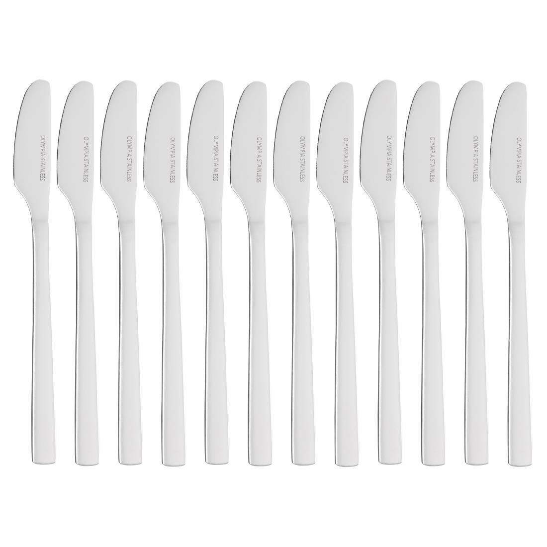Olympia Airnox mes (12 stuks)