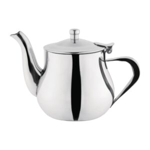 Olympia arabische RVS theekan 0,5Ltr