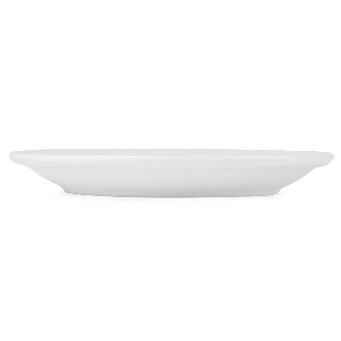 Olympia Athena Borden Met Smalle Rand 16,5cm (12 Stuks)