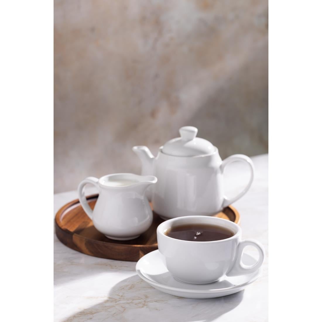Olympia Athena cappuccinokopjes 22,8cl (24 stuks)