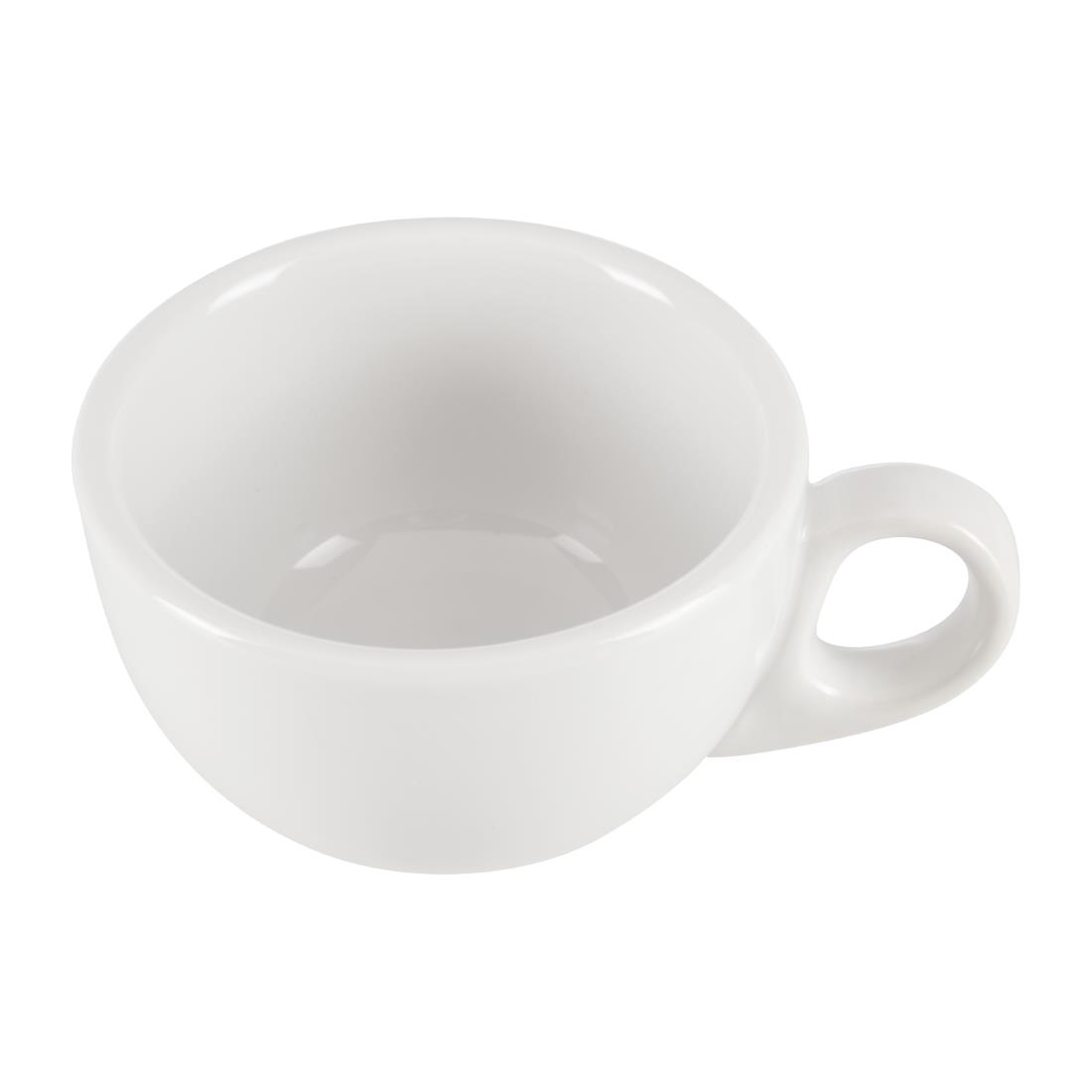 Olympia Athena cappuccinokopjes 22,8cl (24 stuks)