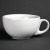 Olympia Athena cappuccinokopjes 28,5cl (12 stuks)