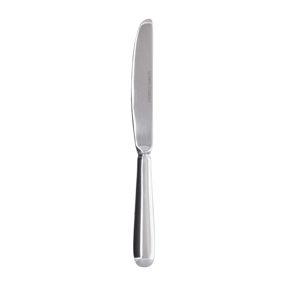 Olympia Baguette tafelmessen (12 stuks)