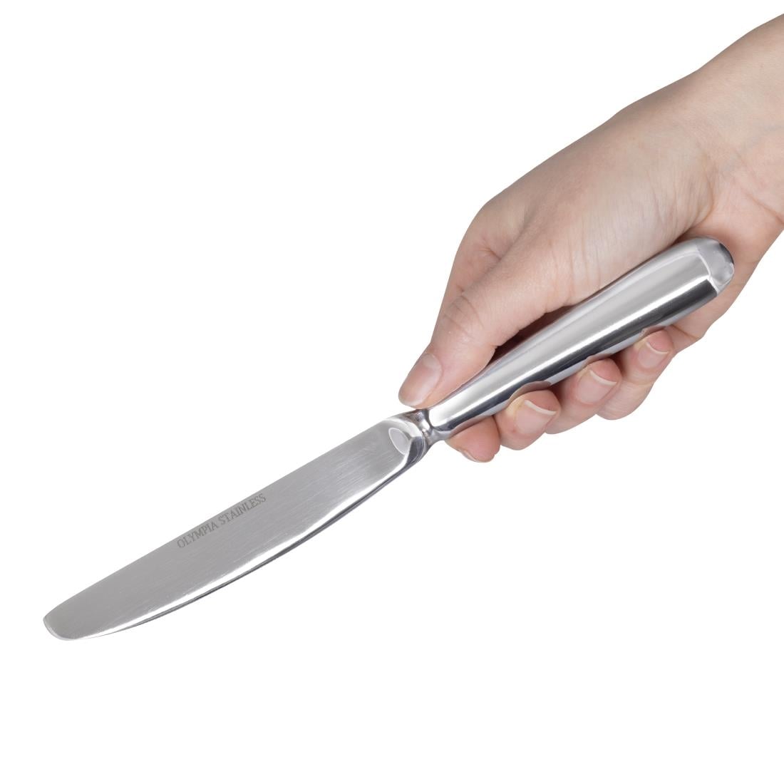 Olympia Baguette tafelmessen (12 stuks)