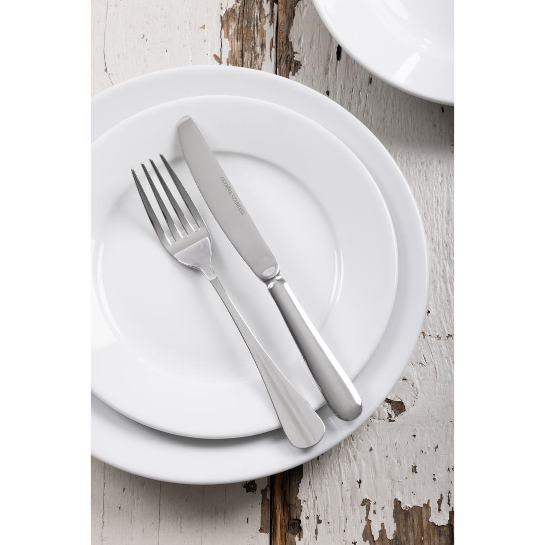 Olympia Baguette tafelmessen (12 stuks)