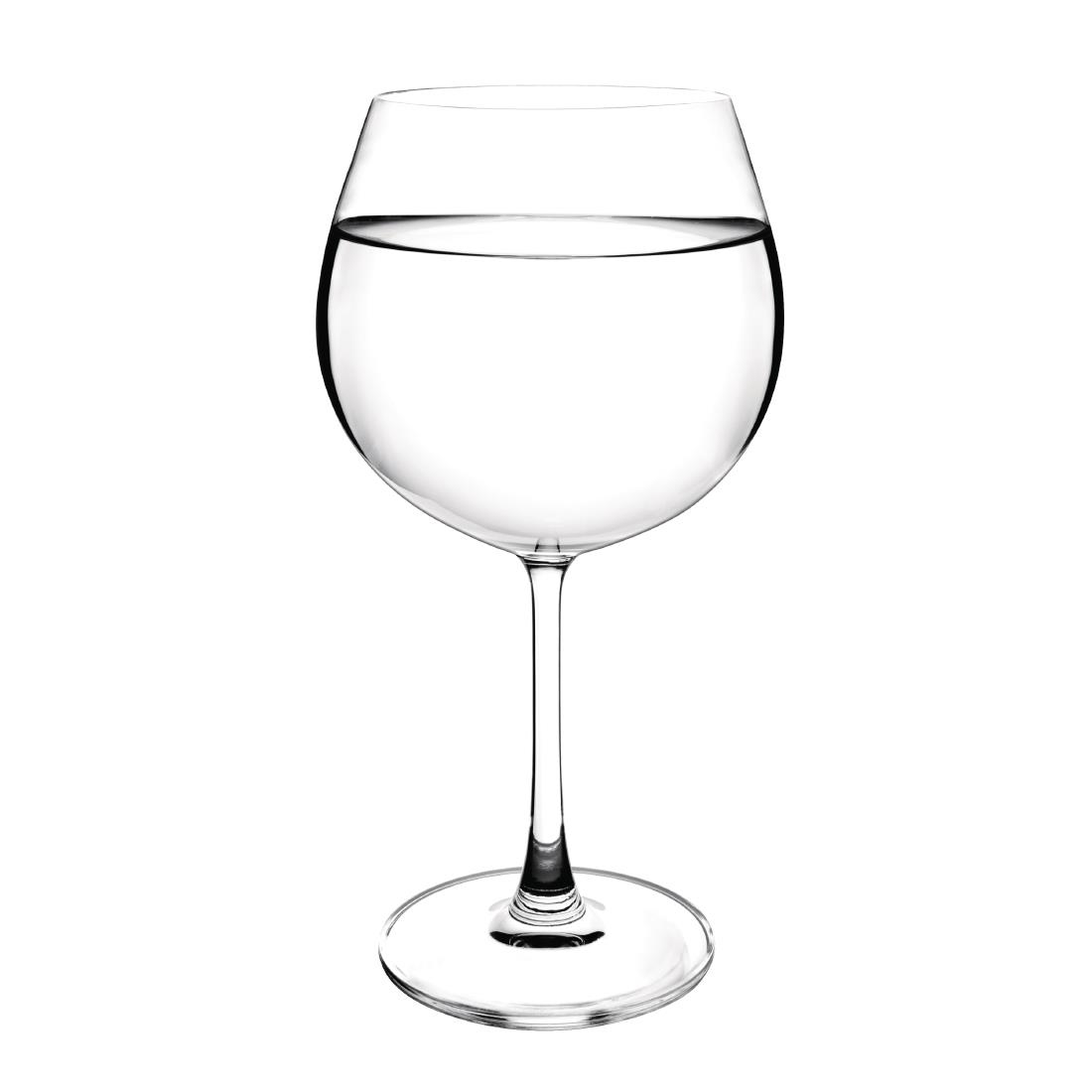 Olympia Bar Collection kristallen gin tonic glazen 645ml (6 stuks)