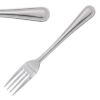 Olympia Bead dessertvork (12 stuks)