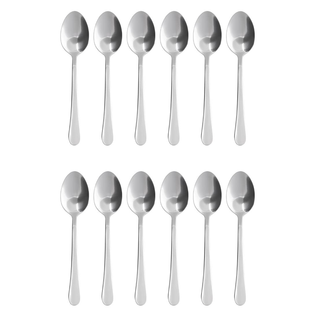 Olympia Buckingham dessertlepels (12 stuks)