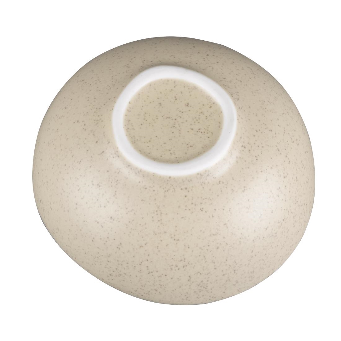 Olympia Build A Bowl Diepe Kom Aardebruin 11x5cm (12 Stuks)
