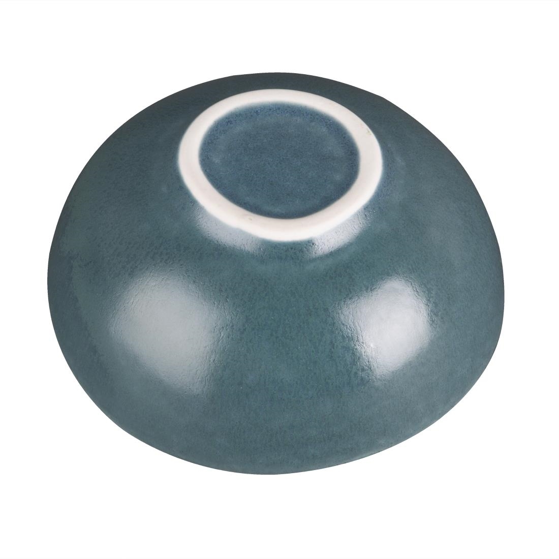 Olympia Build A Bowl Diepe Kom Blauw 11x5cm (12 Stuks)