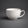 Olympia Café cappuccinokoppen wit 34cl (12 stuks)