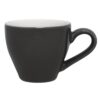 Olympia Café espressokoppen grijs 10cl (12 stuks)