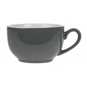 Olympia Café koffiekoppen grijs 23cl (12 stuks)