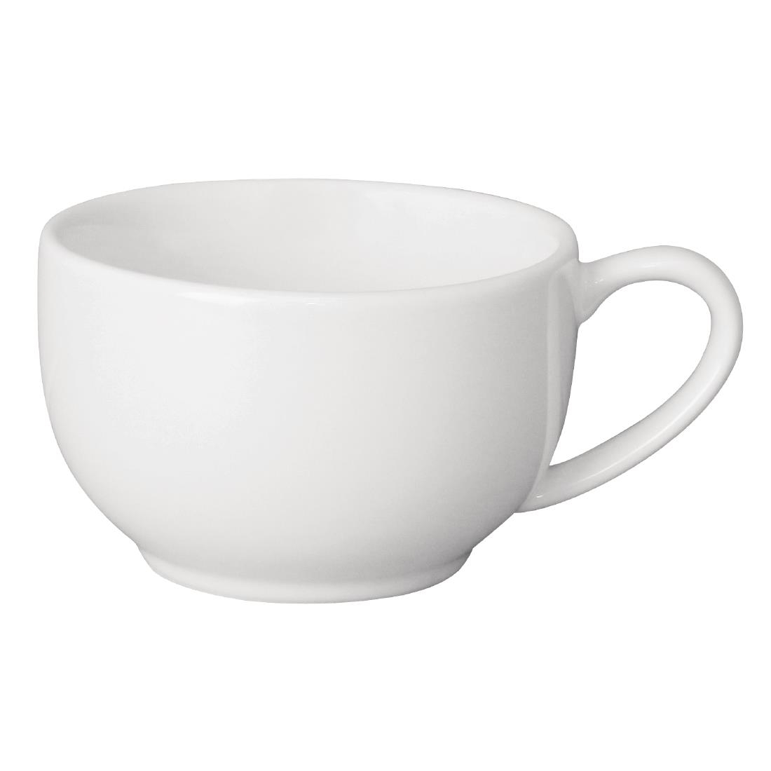 Olympia Café koffiekoppen wit 23cl (12 stuks)