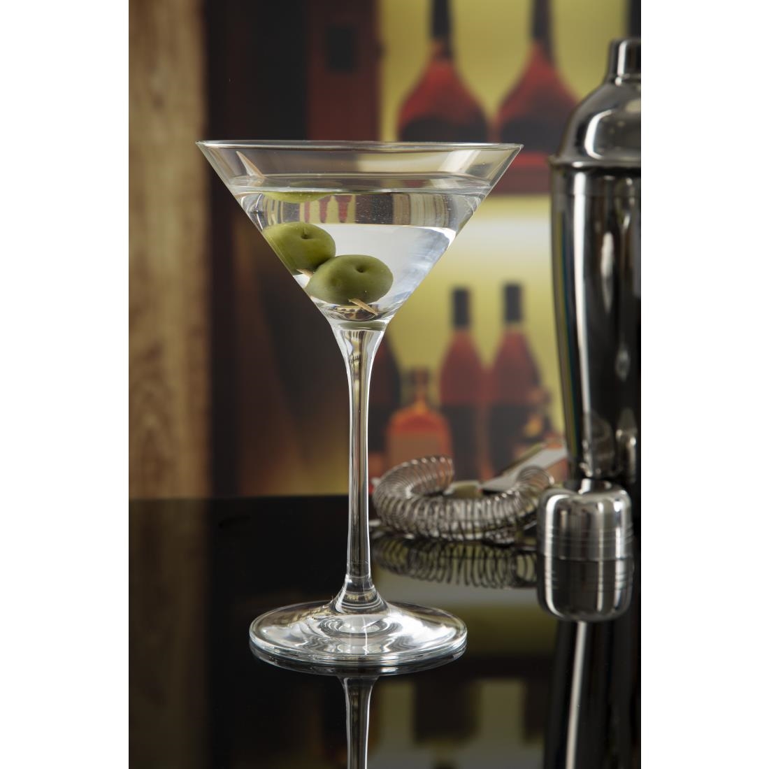 Olympia Campana martiniglazen 260ml (6 stuks)