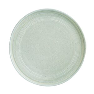 Olympia Cavolo Plat Rond Bord Zacht Groen 27cm (4 Stuks)