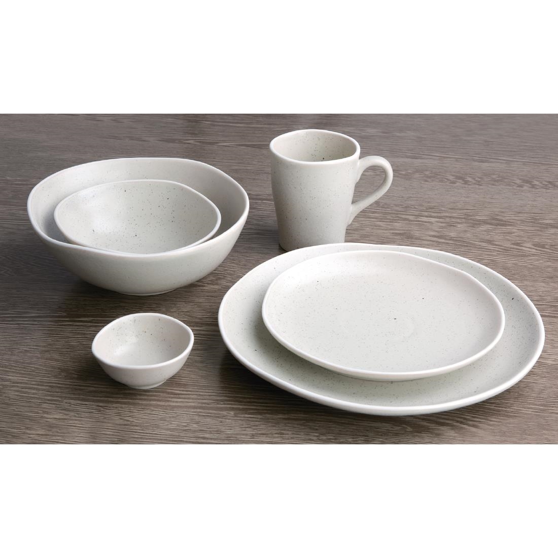 Olympia Chia Dipschaaltjes Zand 70Cl (12 Stuks)