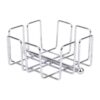 Olympia cocktail servettenhouder 14x14x6,5cm